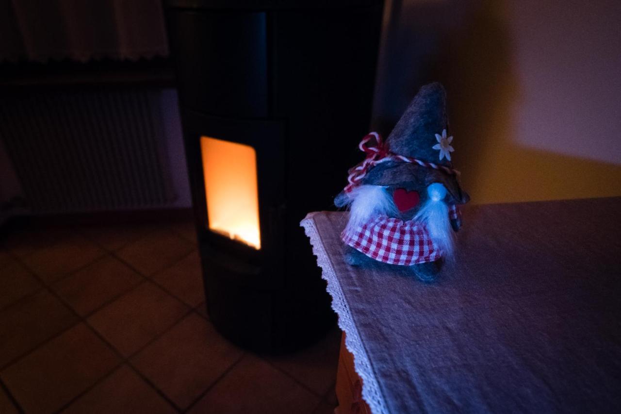 Ta Fratte Leilighet Padola Eksteriør bilde